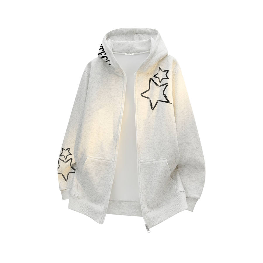 MUSCLETECH MUSCLETECH Sweatshirts Unisex Hooded Moderate Regular