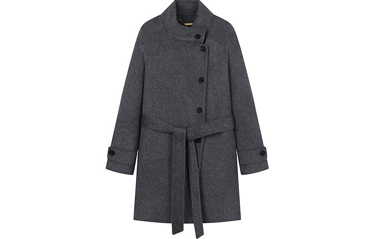 Teenie Weenie Coats Women's Stand Collar Moderate