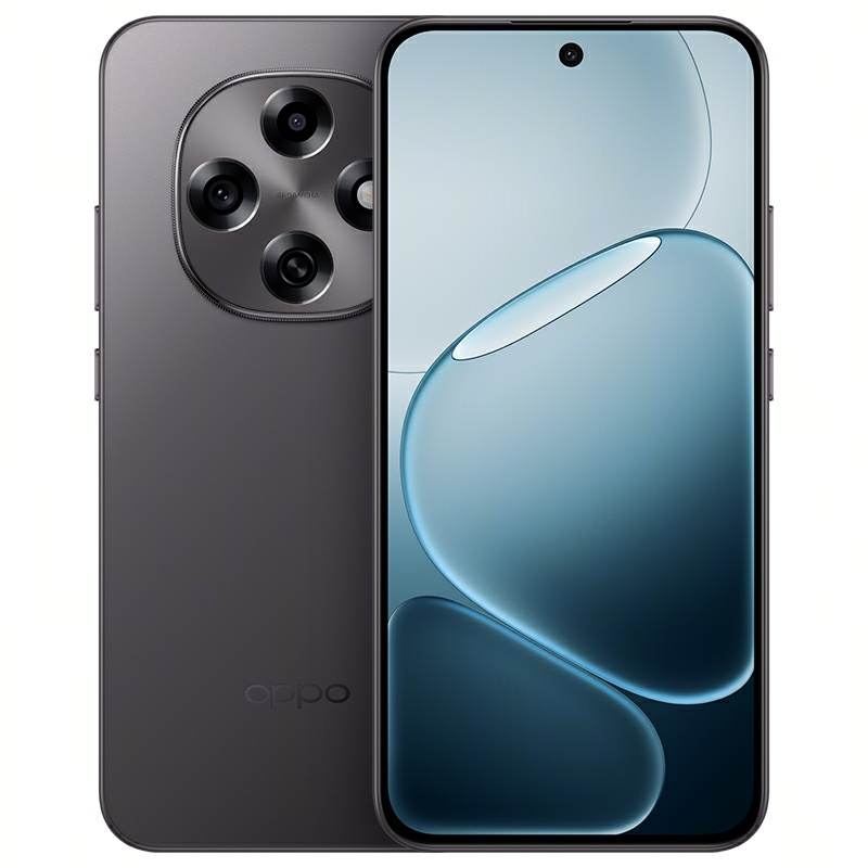 OPPO OPPO A6 Pro 7000mAh Large Battery IP69 Waterproof 120Hz High Refresh Rate