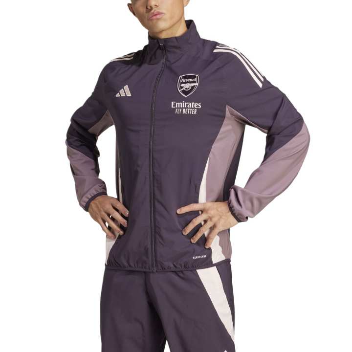 Adidas Adidas AEROREADY Presentation Arsenal Tiro 2024/25 Jacket Men's
