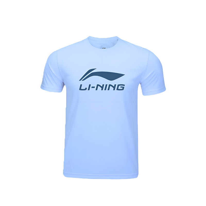 Li-Ning Li Ning T Shirt Men's Glacier Blue