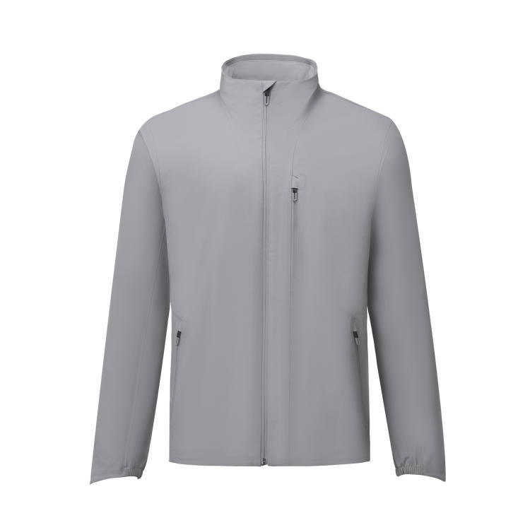 DESCENTE DESCENTE Athleisure Men's Woven Top Men's