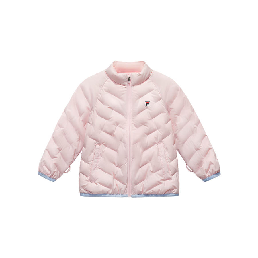 FILA KIDS Down Jacket Woven Duck Down Cotton Feather 2 Piece Set Children Aged 3 7 Years Old