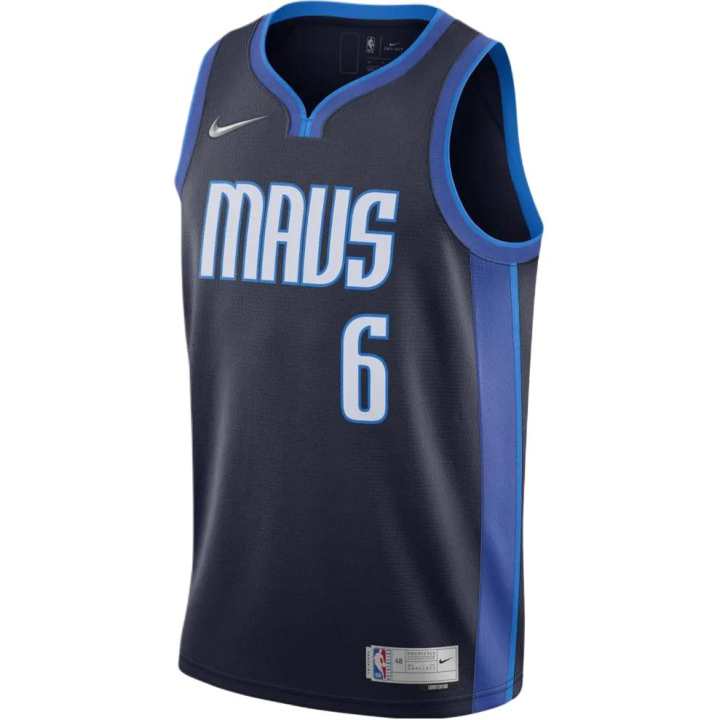 Nike Nike Basketball Jersey Men's Black