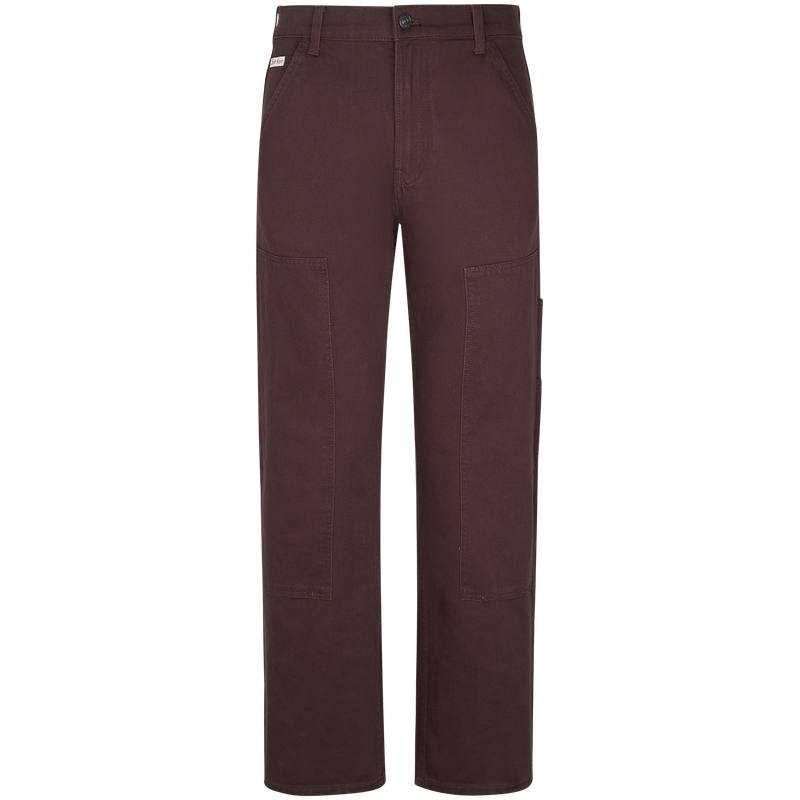 Calvin Klein Jeans Men's EO5 Dark Denim Coffee Moderate Straight Fit Pants