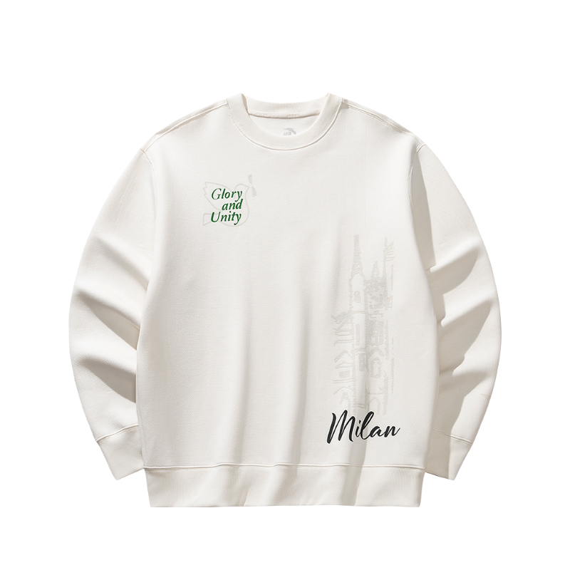 ANTA Anta Life Collection Sweatshirt Men's