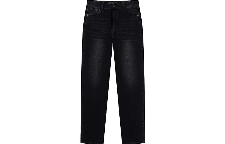 Teenie Weenie Jeans Women's Moderate Straight Fit Pants