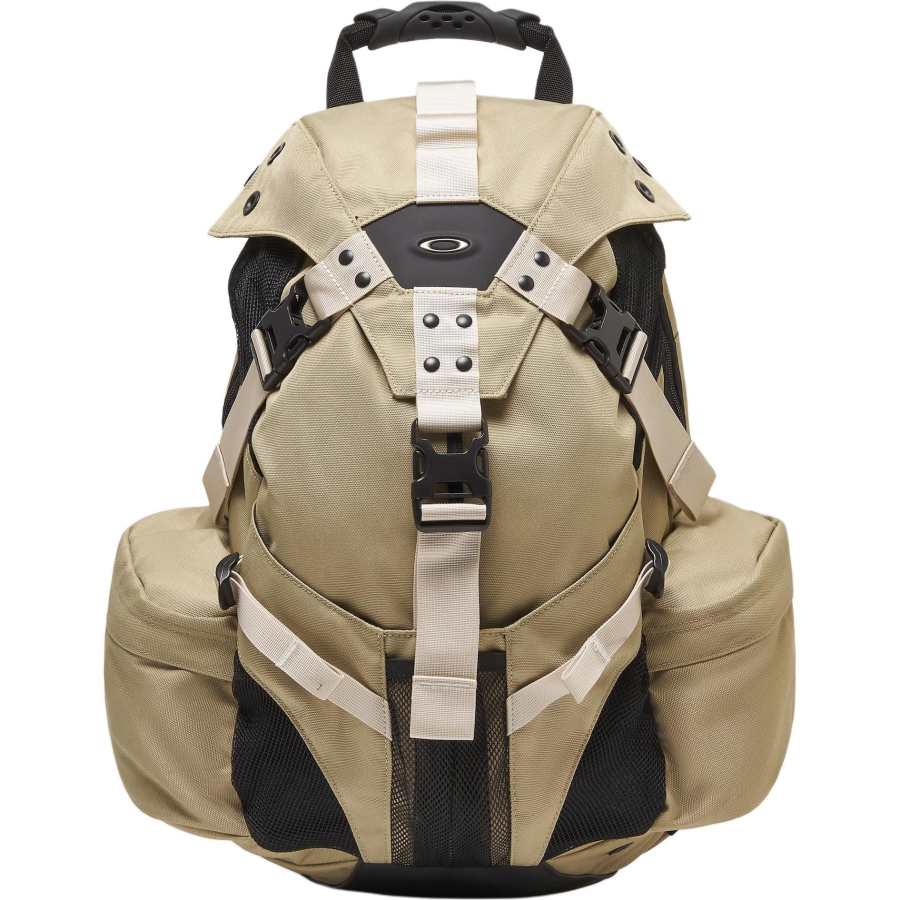 Oakley 32L Outdoor Bags Polyester Pebble & Mist Unisex