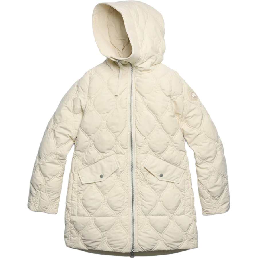 Canada Goose Canada Goose quilted hooded coat