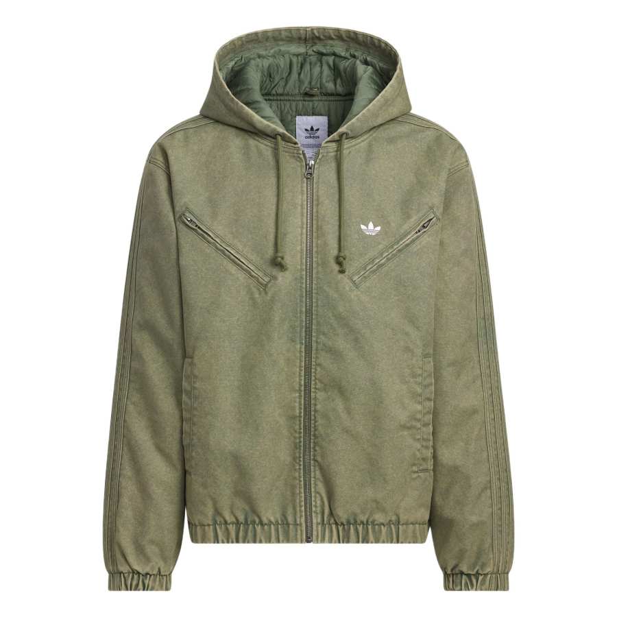 Adidas Originals PRE ESS Puffer Jacket Unisex