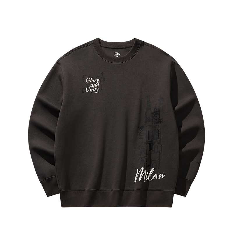 ANTA Anta Life Collection Sweatshirt Men's