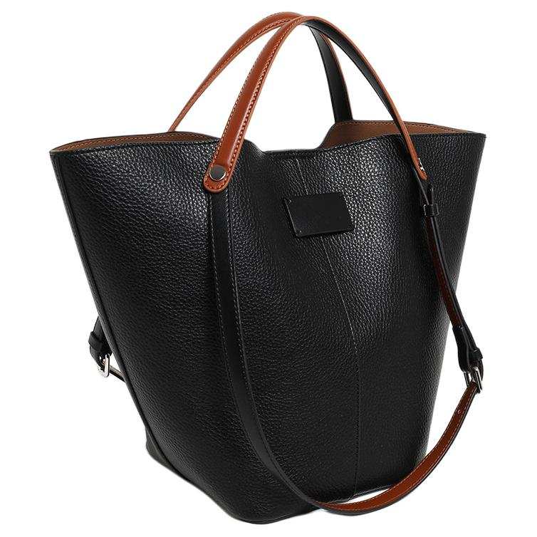 PAYOT Synthetic Leather One Shoulder Handbag Women's Multicolor