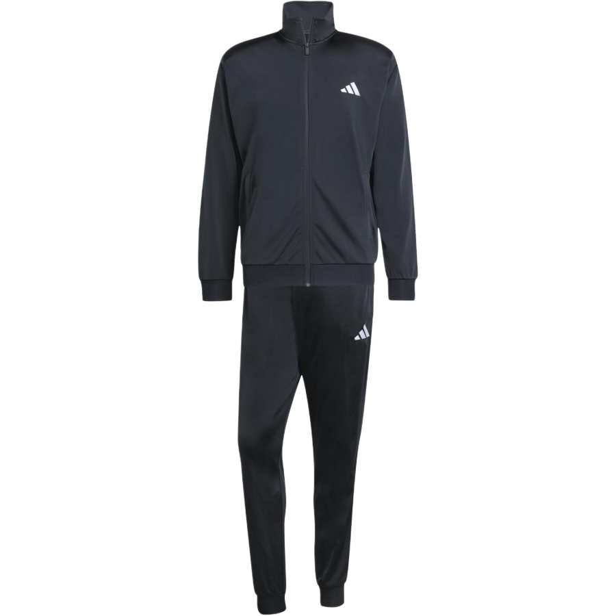 Adidas Adidas Clothing Casual Sportswear Men's Set Black Moderate