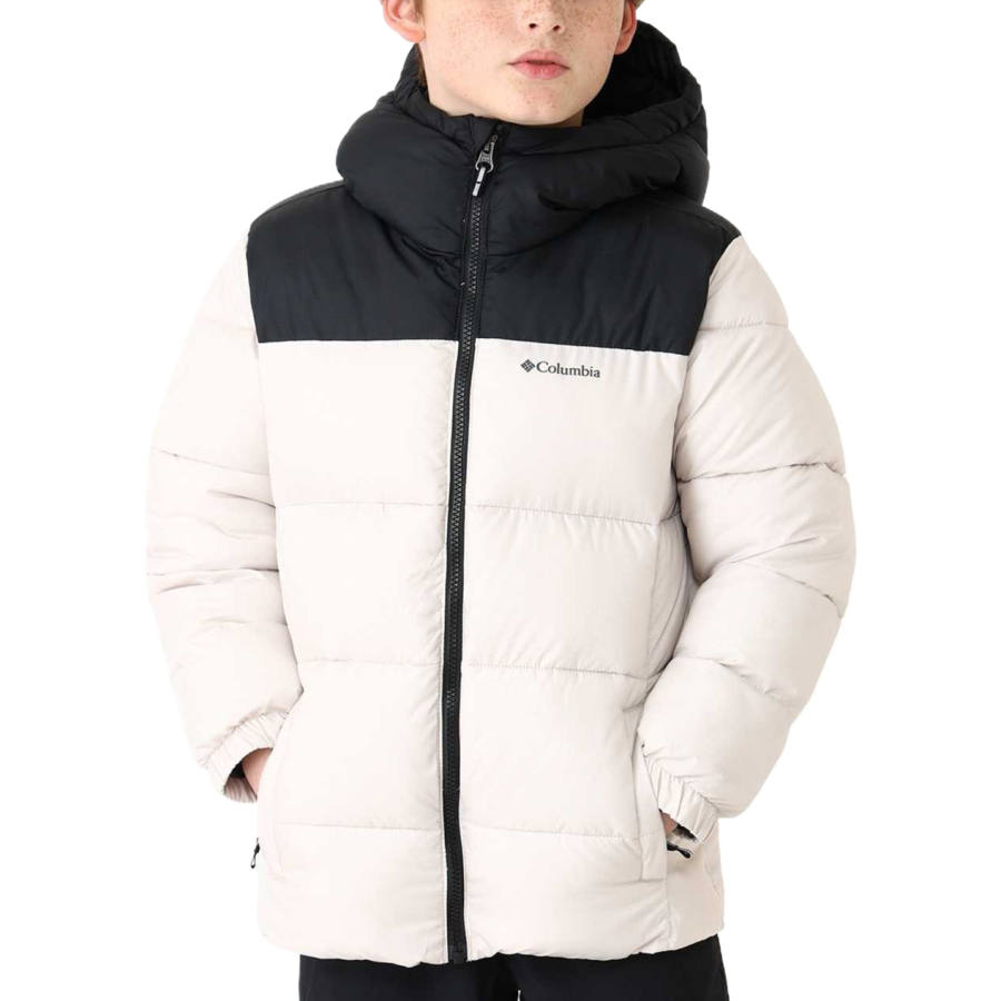 Columbia Kids Padded Jackets Hooded Moderate