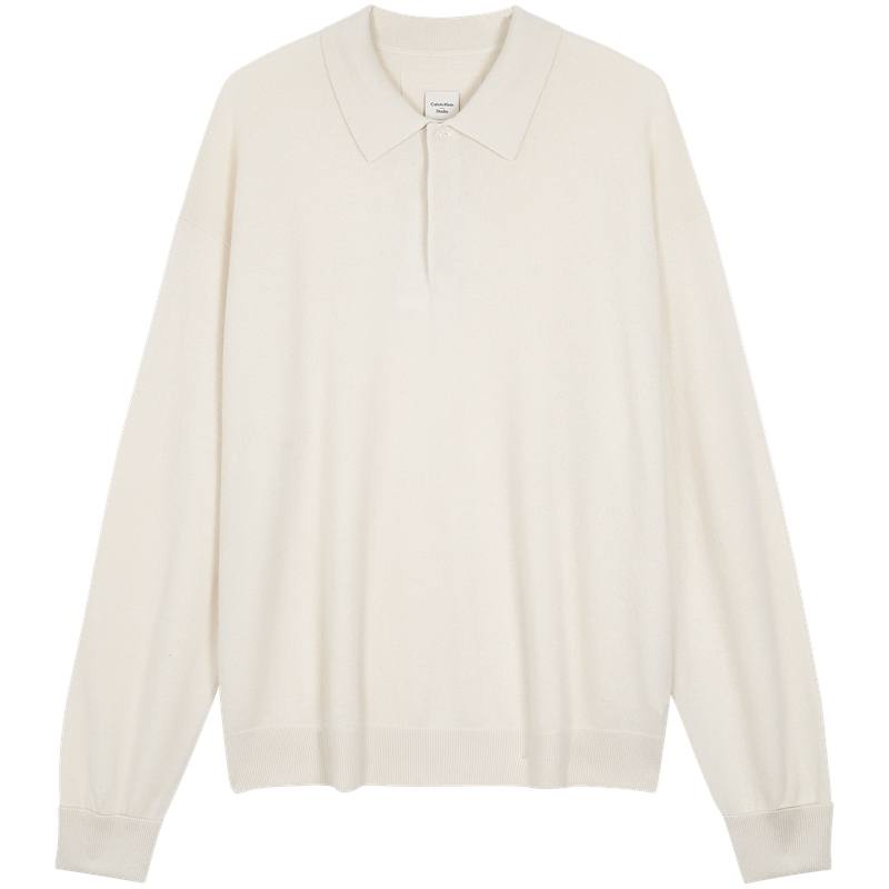 CALVIN KLEIN Cashmere Sweater Men's