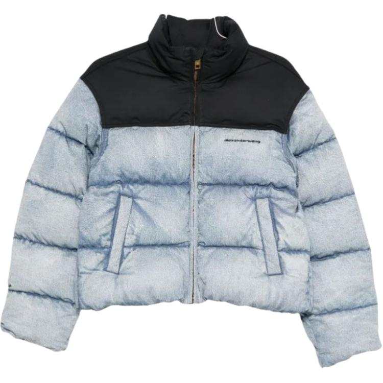Alexander Wang Alexander Wang quilted puffer jacket