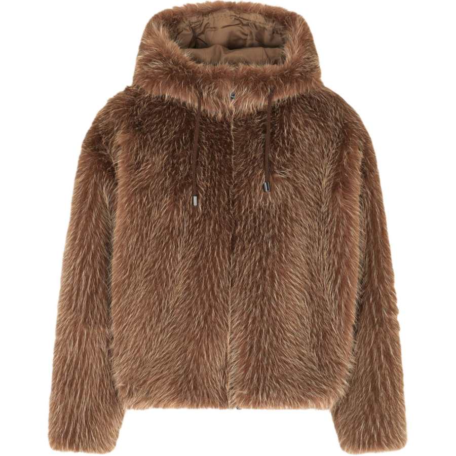 EMPORIO ARMANI Velvet feel Coat Men's