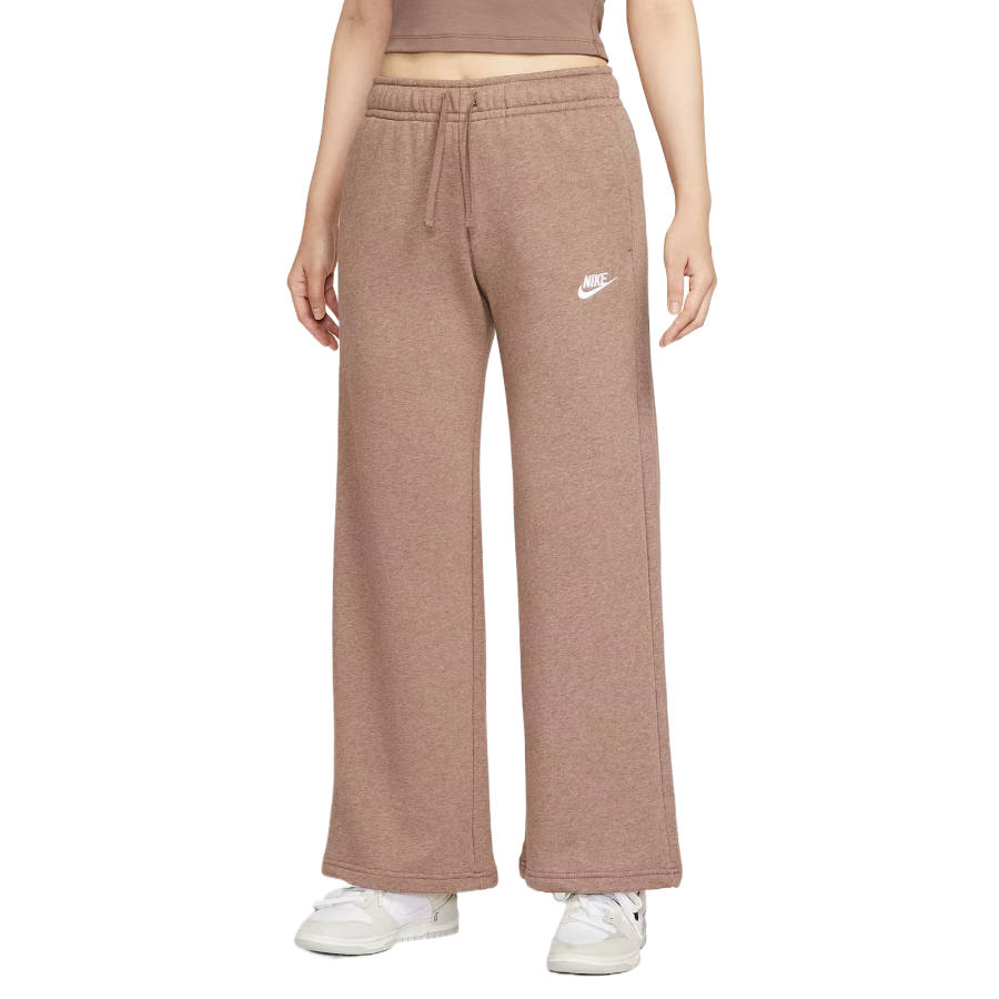 Nike Nike Sportswear Club Fleece Women's Mid Rise Wide Leg Sweatpants