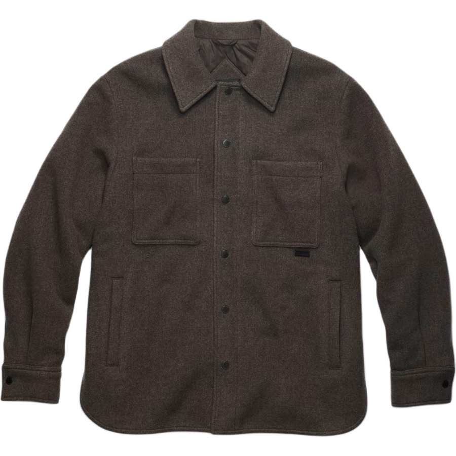 Canada Goose Canada Goose button-fastening patch-pockets shirt jacket