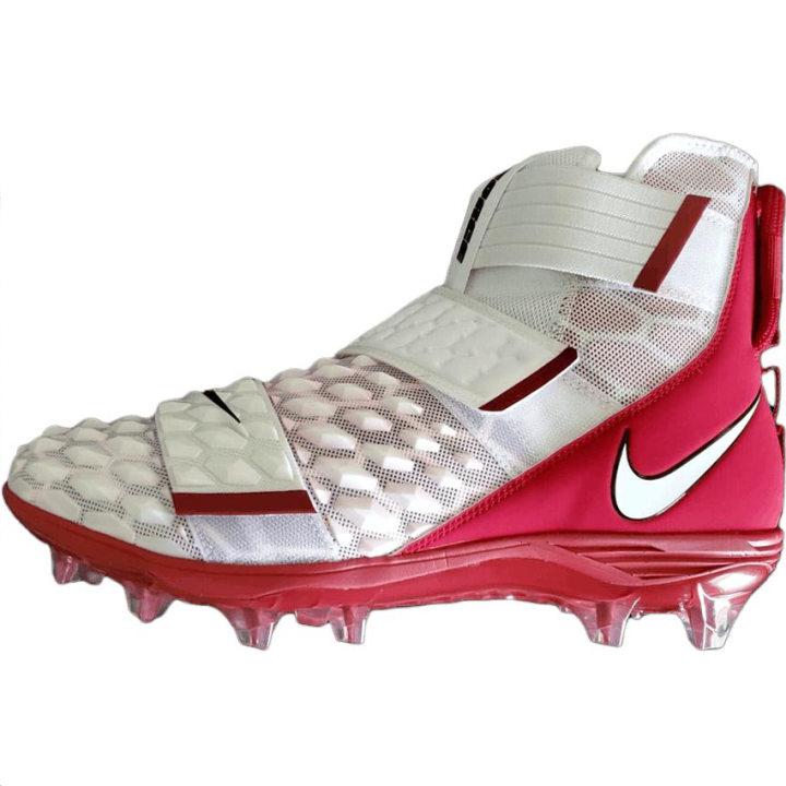Nike Nike Force Savage Elite 2 Soccer Shoes Men's White Red