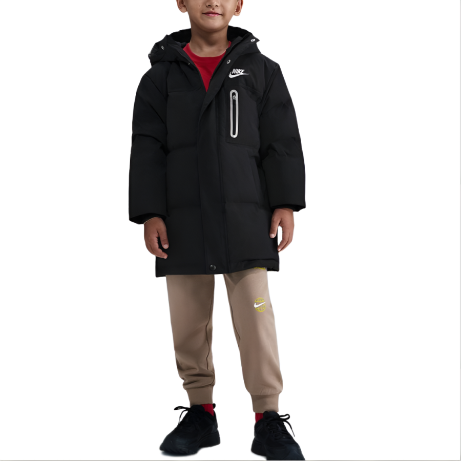 Nike Nike Kids Down Jackets Hooded Non Detachable Moderate Hooded