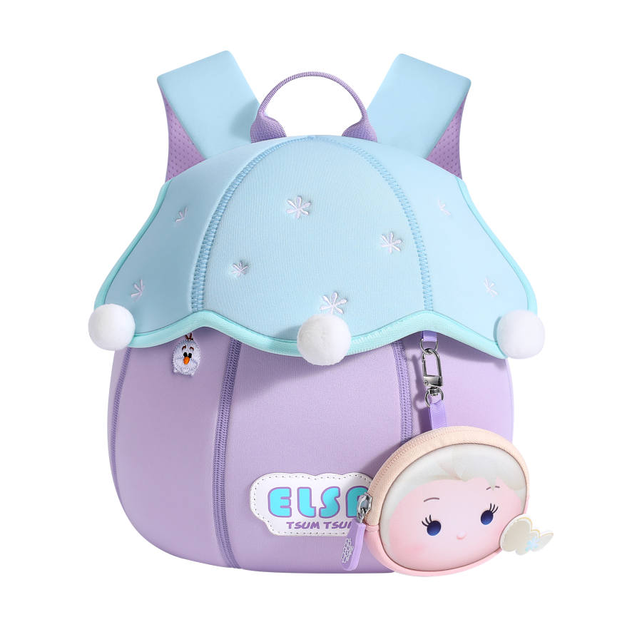 Disney Disney Polyester Student Bag Regular Kids' Multicolor