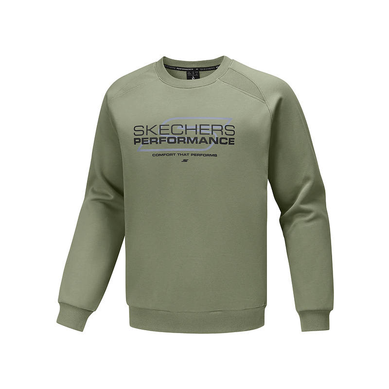 Skechers Basic Sports Collection Sweatshirt Men's