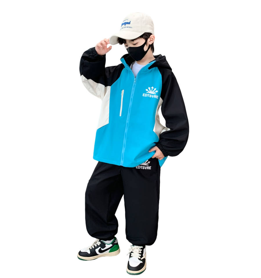 Lanza Casual Sportswear Spring Fall Teenagers