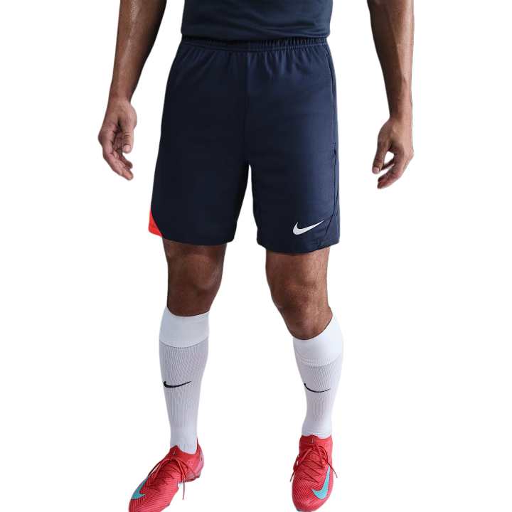 Nike Nike Sports Shorts Men's Thunder Blue/Bright Dark Red/White