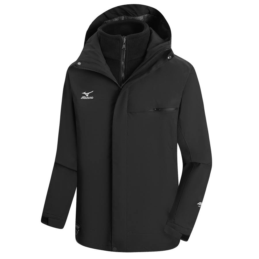 Mizuno Mizuno Windbreaker Jacket Unisex