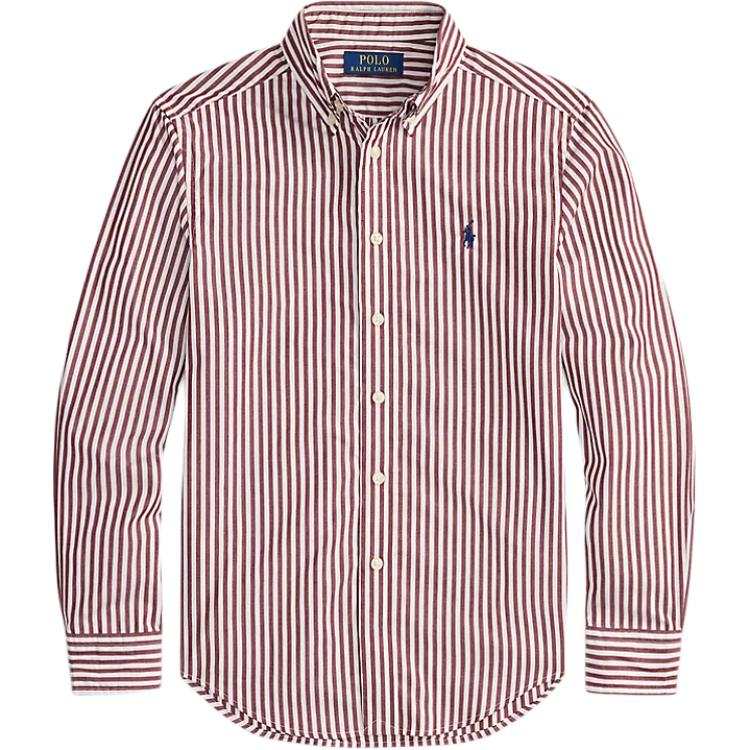 Polo Ralph Lauren Casual Shirt FW25 Kids'