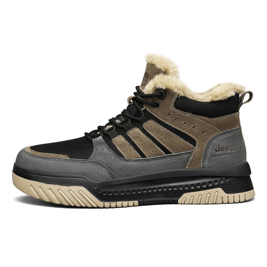 Jeep Thermal Abrasion Resistant Cushioning Height Increasing