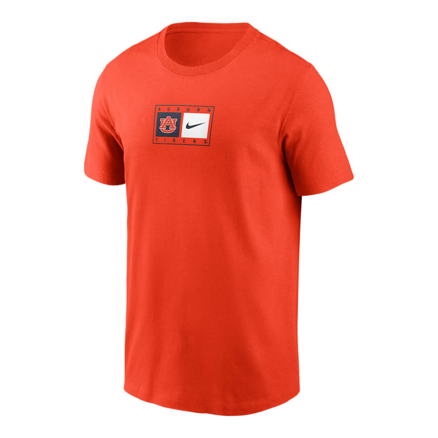Nike Nike Auburn Campus Logo Swoosh Men's Nike College T-Shirt