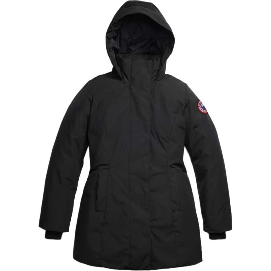 Canada Goose Leslie FW25 Down Jacket Women's Black