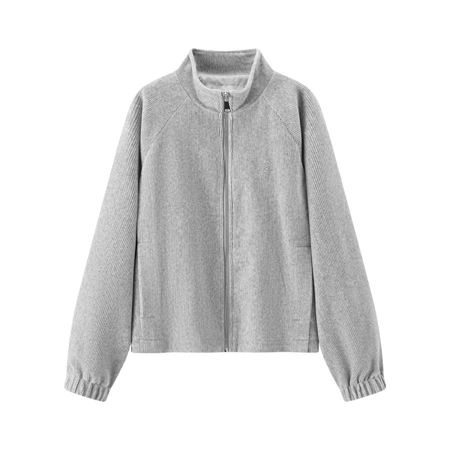 Semir Jackets Women's Stand Collar Moderate Soft Shell