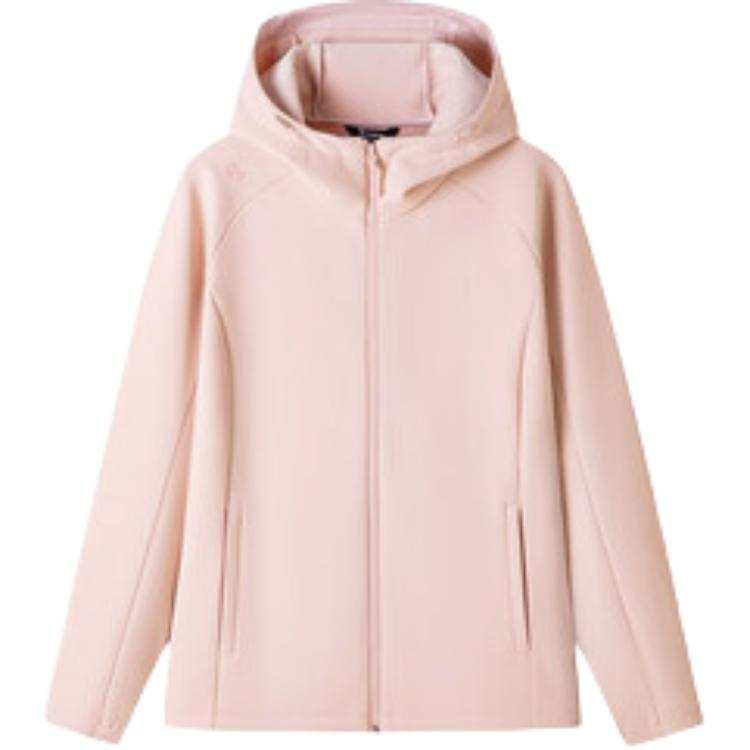 TOREAD Fleece Lined Windproof Thermal Soft Shell Jacket Women's