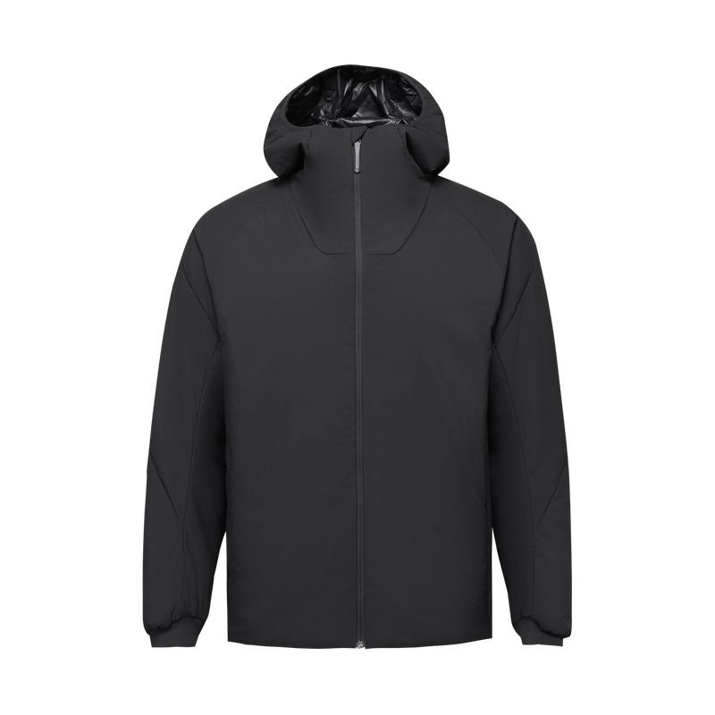 DESCENTE DESCENTE Puffer Jackets Unisex Hooded Moderate