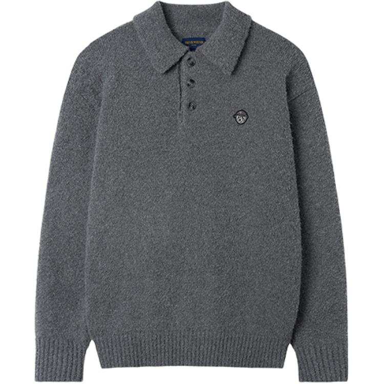 Teenie Weenie Men Evergreen Preppy Style Sweater Unisex