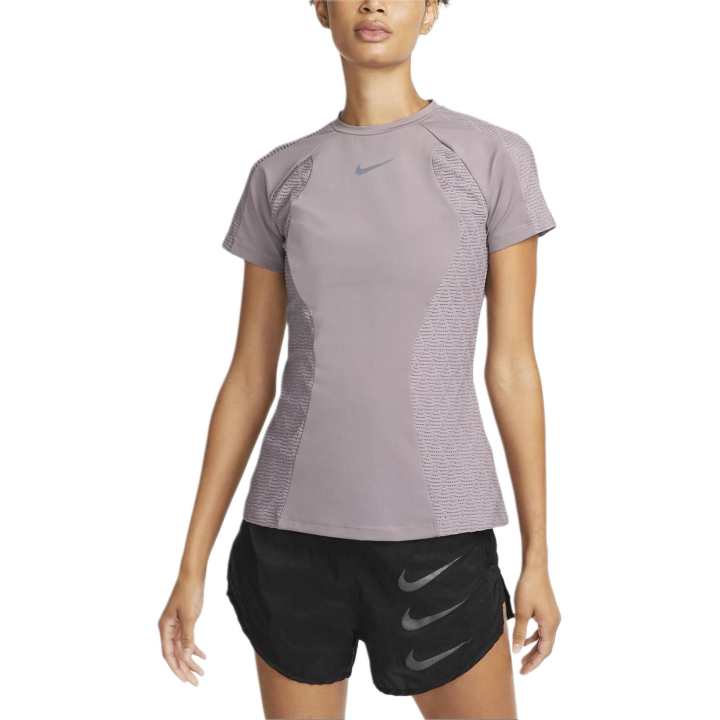 Nike Nike Raglan Sleeve T Shirt Women's Light Purple