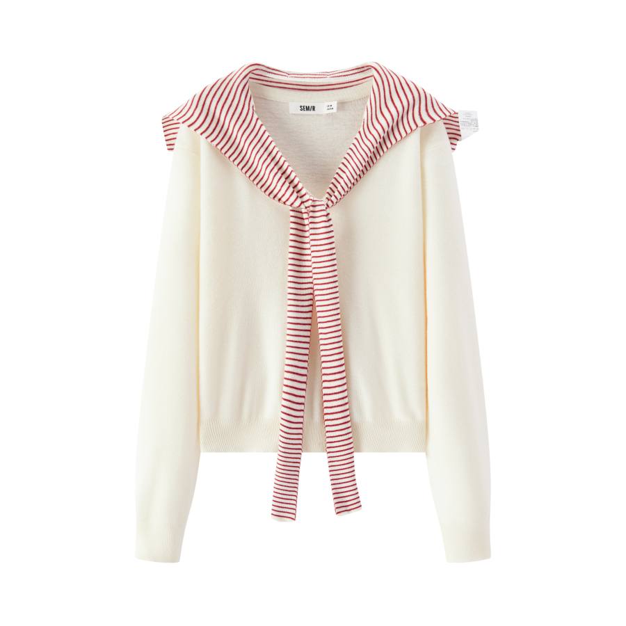 Semir Mall Same Style Women's Apparel Knitwear Women's