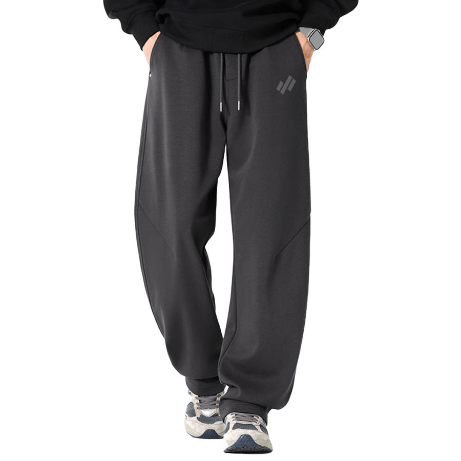 MINISO MINISO Casual Pants Unisex Moderate Scimitar Pants