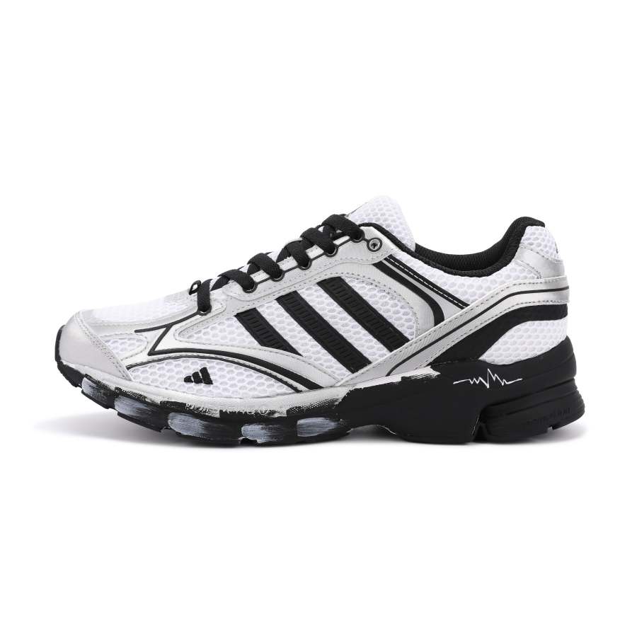 Adidas Adidas SPIRITAIN 2.0 Cushioning Abrasion Resistant Low top Casual Sprint Running Shoes Unisex