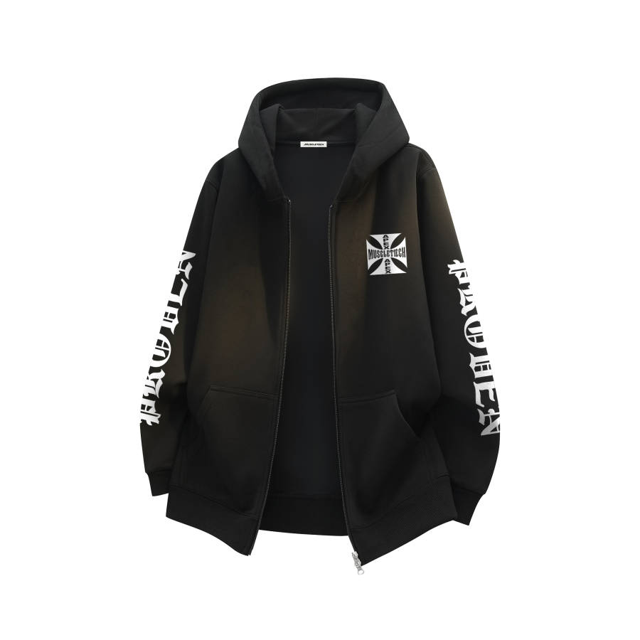 MUSCLETECH MUSCLETECH Jackets Unisex Hooded Moderate Other