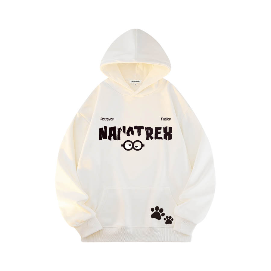 MUSCLETECH MUSCLETECH Sweatshirts Unisex Hooded Moderate Regular