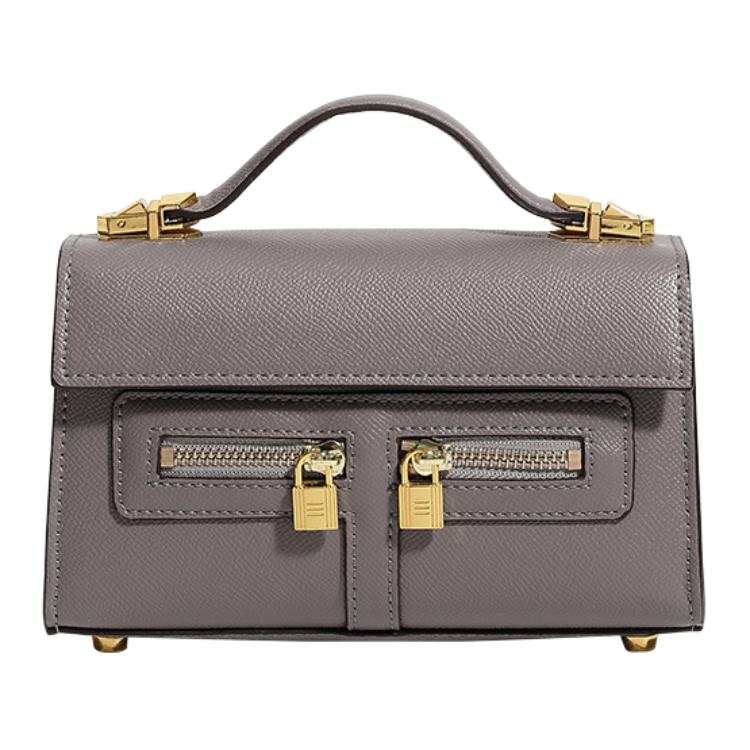PAYOT PAYOT Synthetic Leather Handbag Regular Women's Multicolor