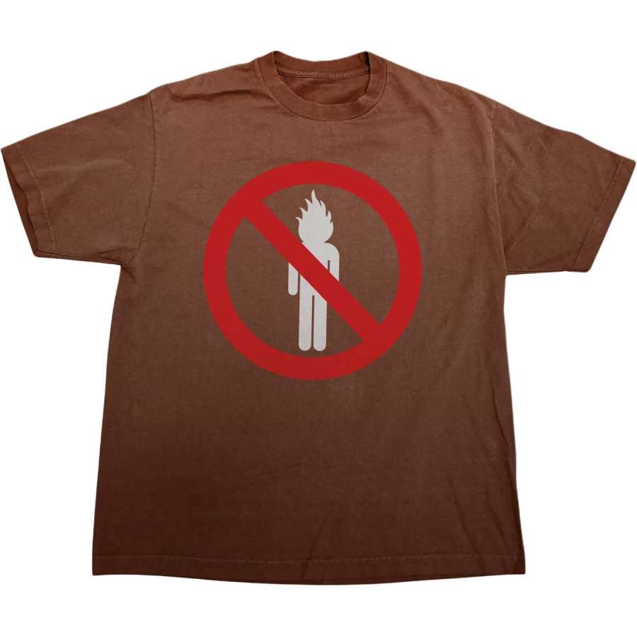 Travis Scott FW25 RODEO 10 YEARS LA FLAME TEE T Shirt Unisex