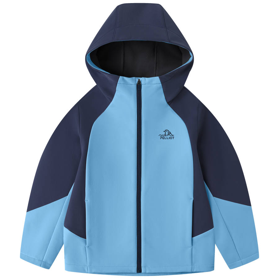 PELLIOT PELLIOT Soft Shell Jacket Kids'