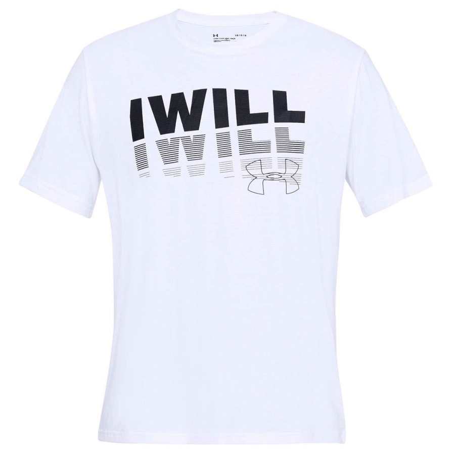Under Armour Under Armour T Shirt Men's White