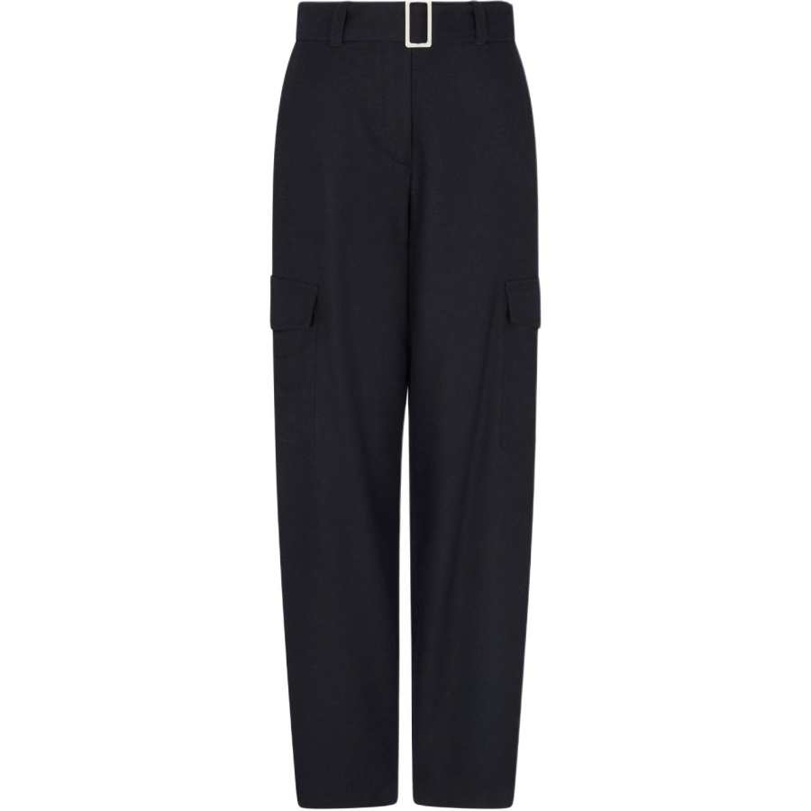 EMPORIO ARMANI FW25 Cargo Pants Women's