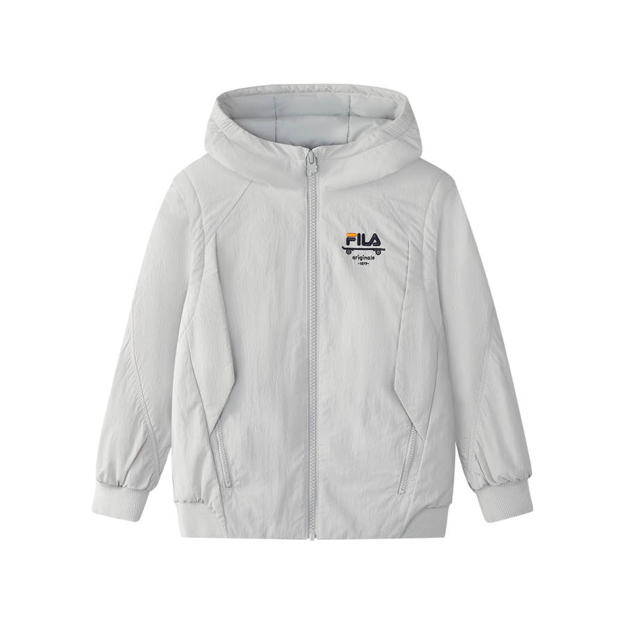 FILA KIDS Padded Jacket Children Aged 3 7 Years Old